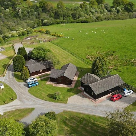 Glenview Chalet Park Inverness Extérieur photo