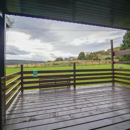 Glenview Chalet Park Inverness Extérieur photo