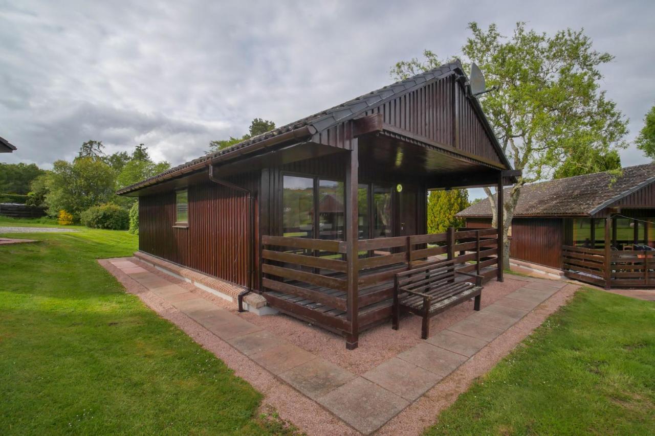 Glenview Chalet Park Inverness Extérieur photo