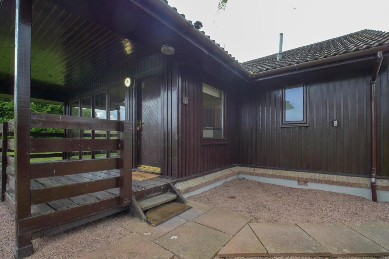 Glenview Chalet Park Inverness Extérieur photo