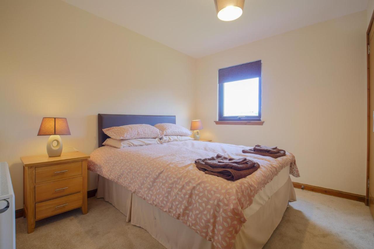 Glenview Chalet Park Inverness Extérieur photo