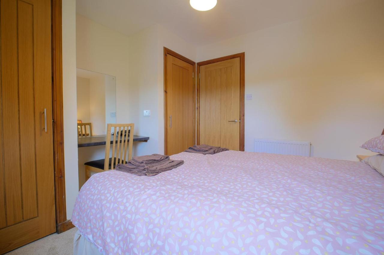 Glenview Chalet Park Inverness Extérieur photo