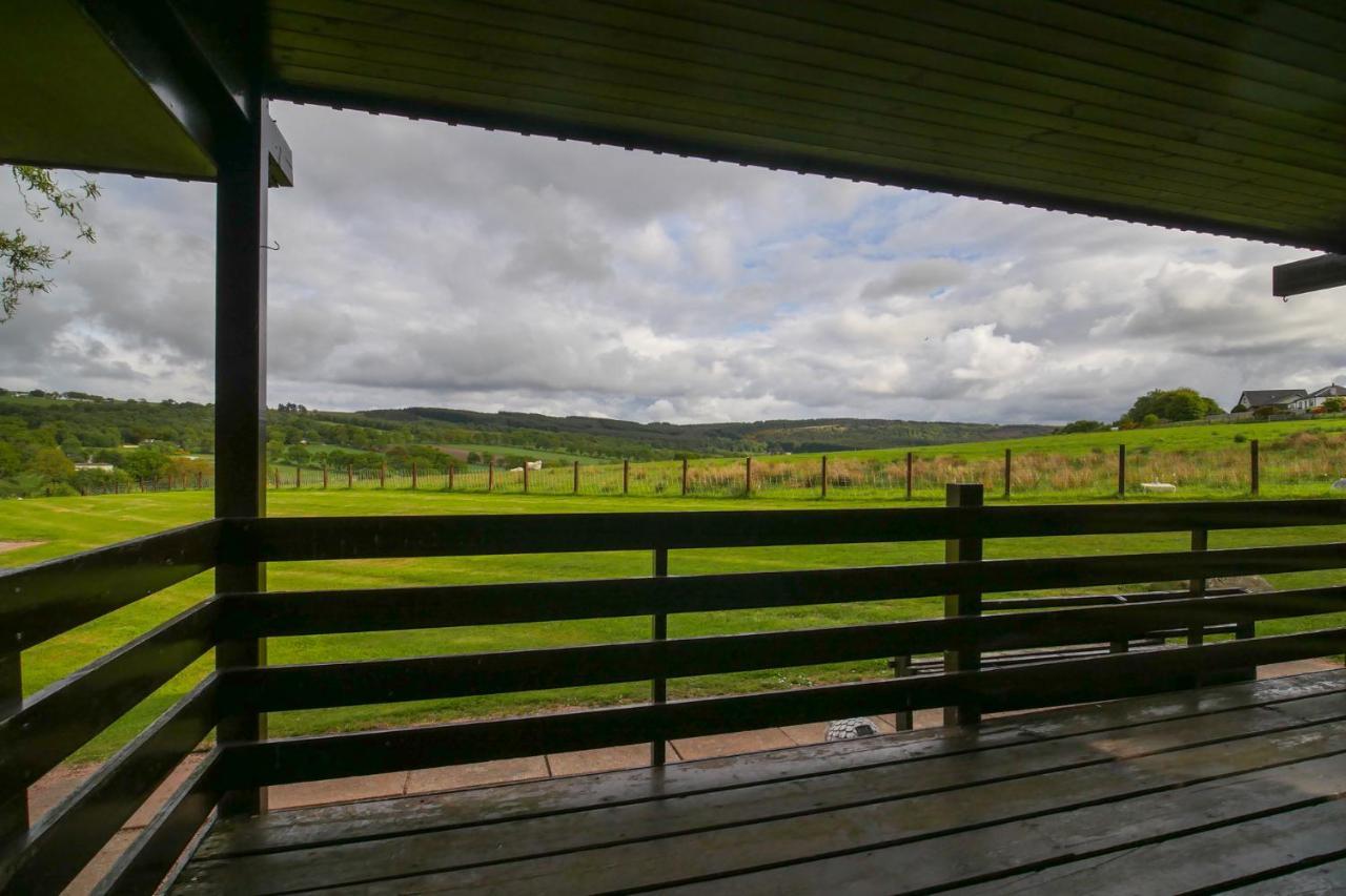 Glenview Chalet Park Inverness Extérieur photo