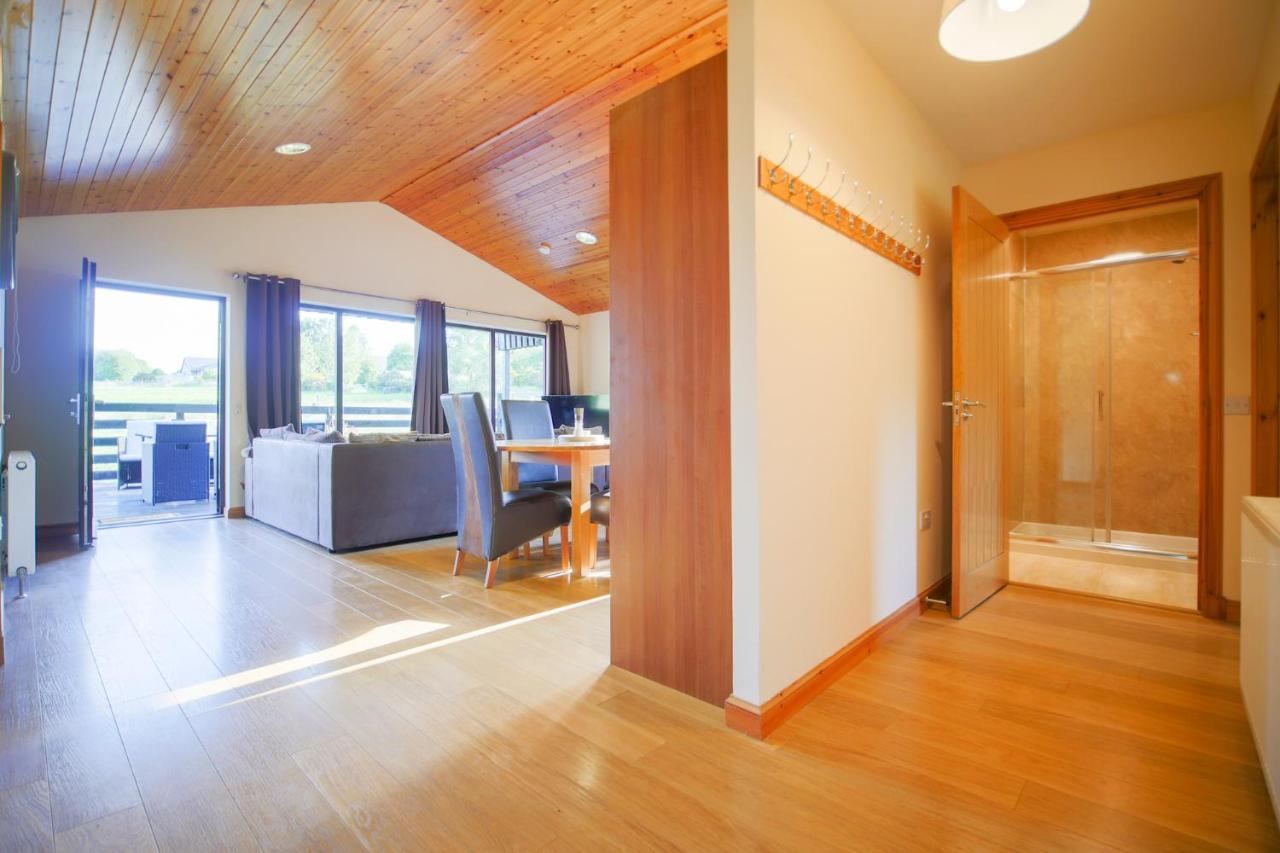 Glenview Chalet Park Inverness Extérieur photo