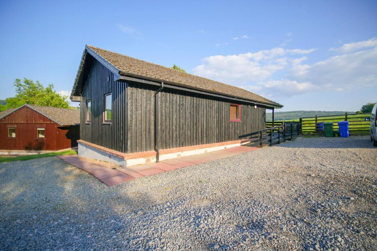 Glenview Chalet Park Inverness Extérieur photo