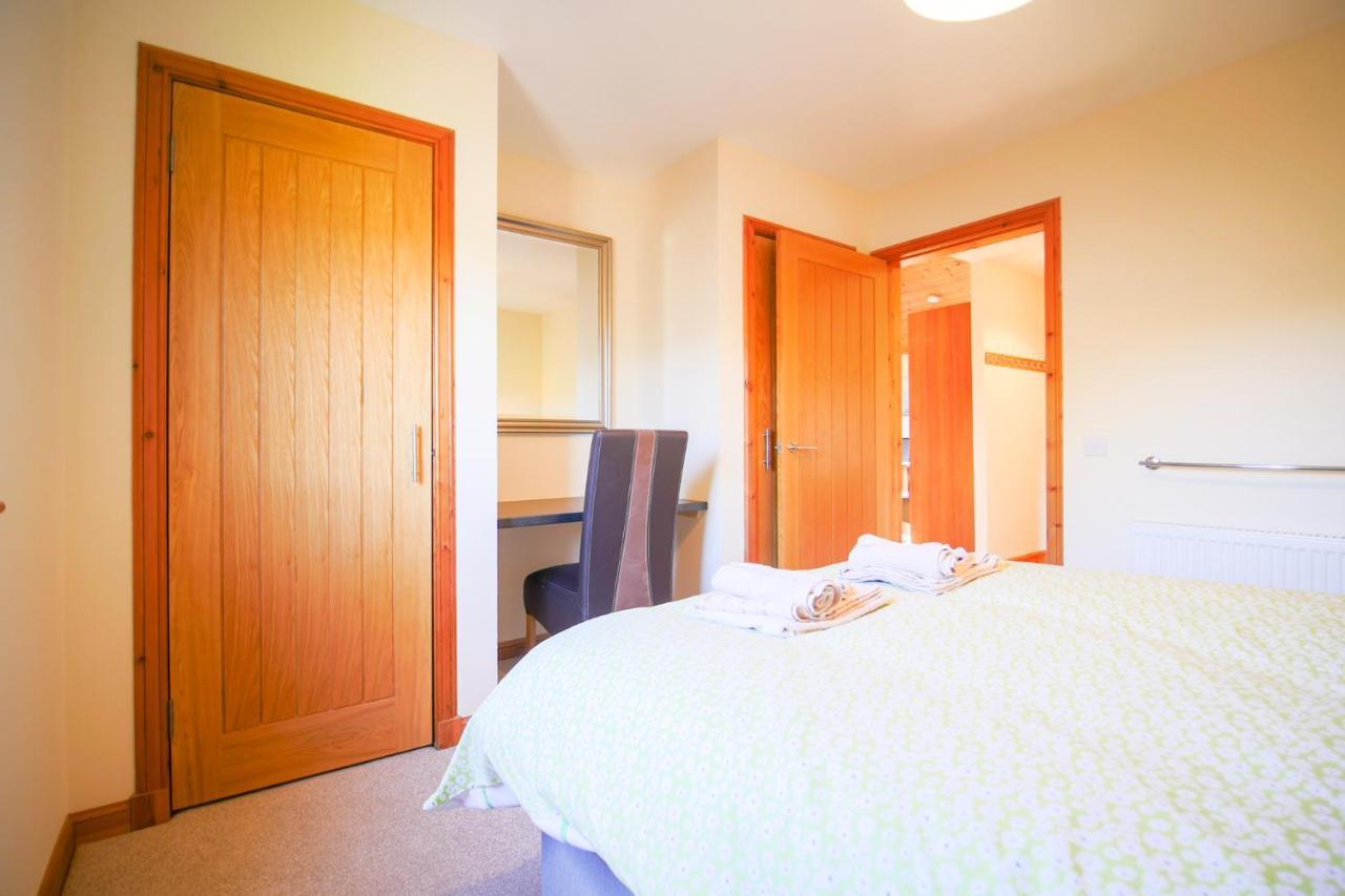 Glenview Chalet Park Inverness Extérieur photo