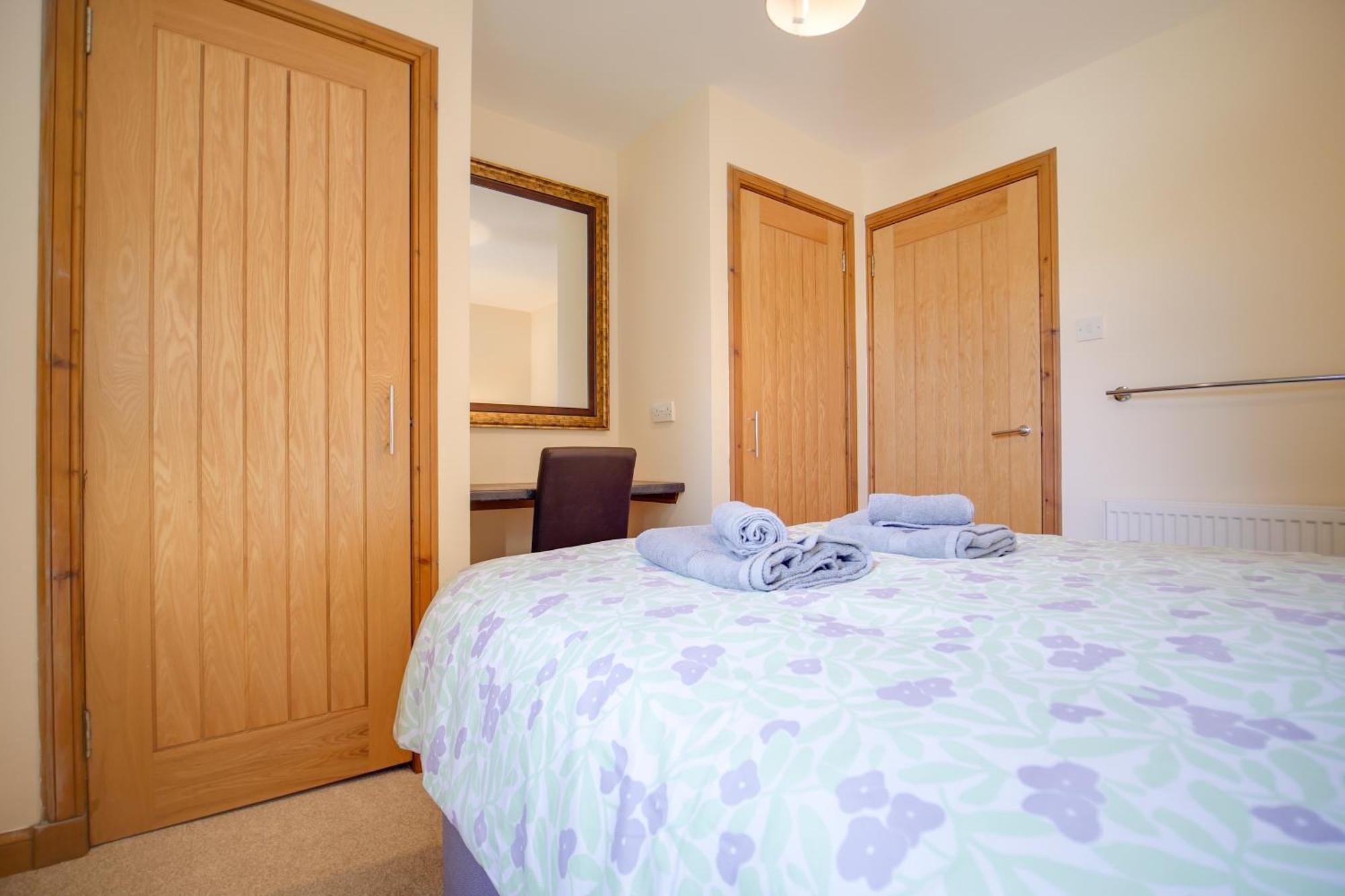 Glenview Chalet Park Inverness Extérieur photo