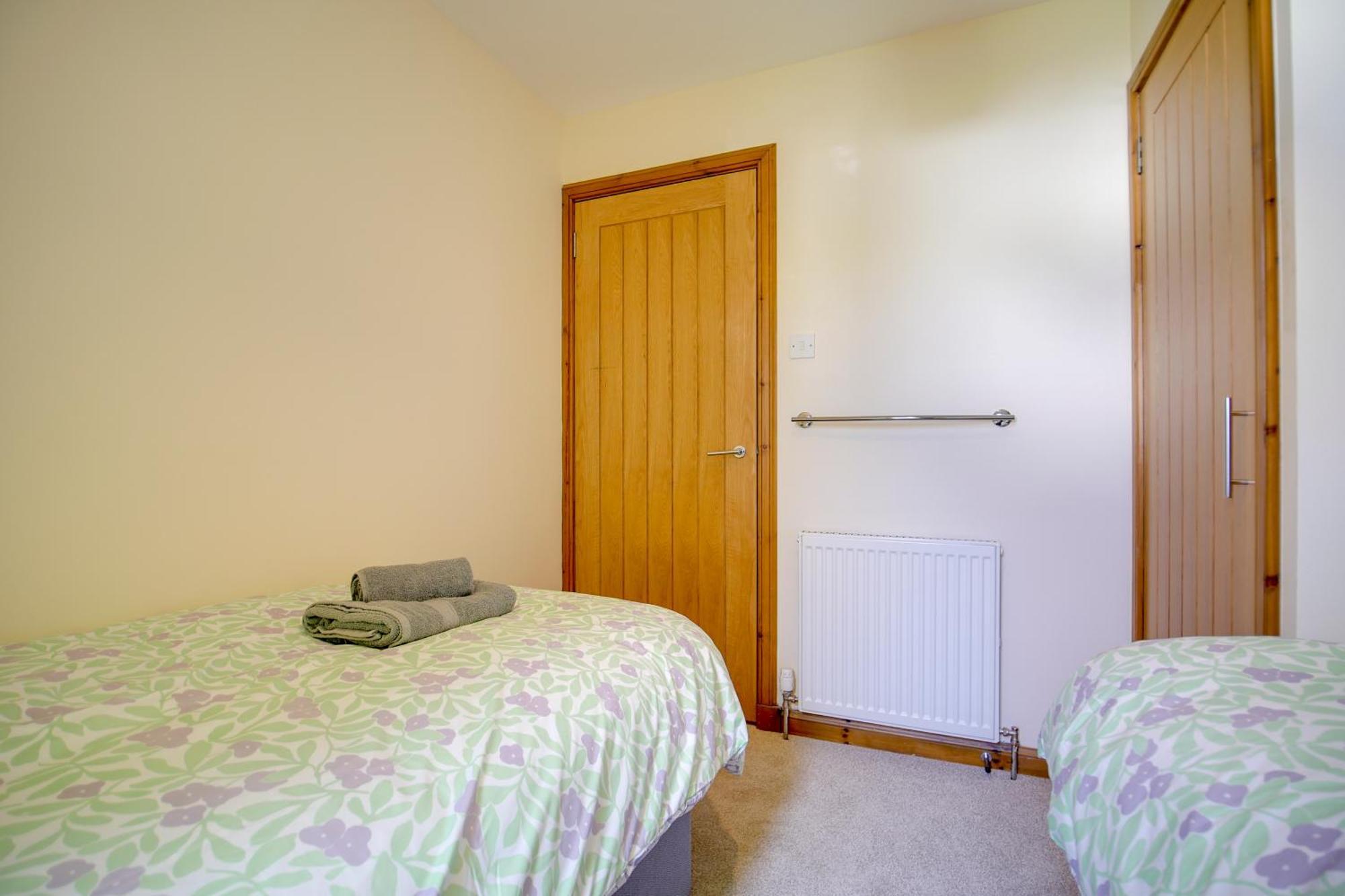 Glenview Chalet Park Inverness Extérieur photo