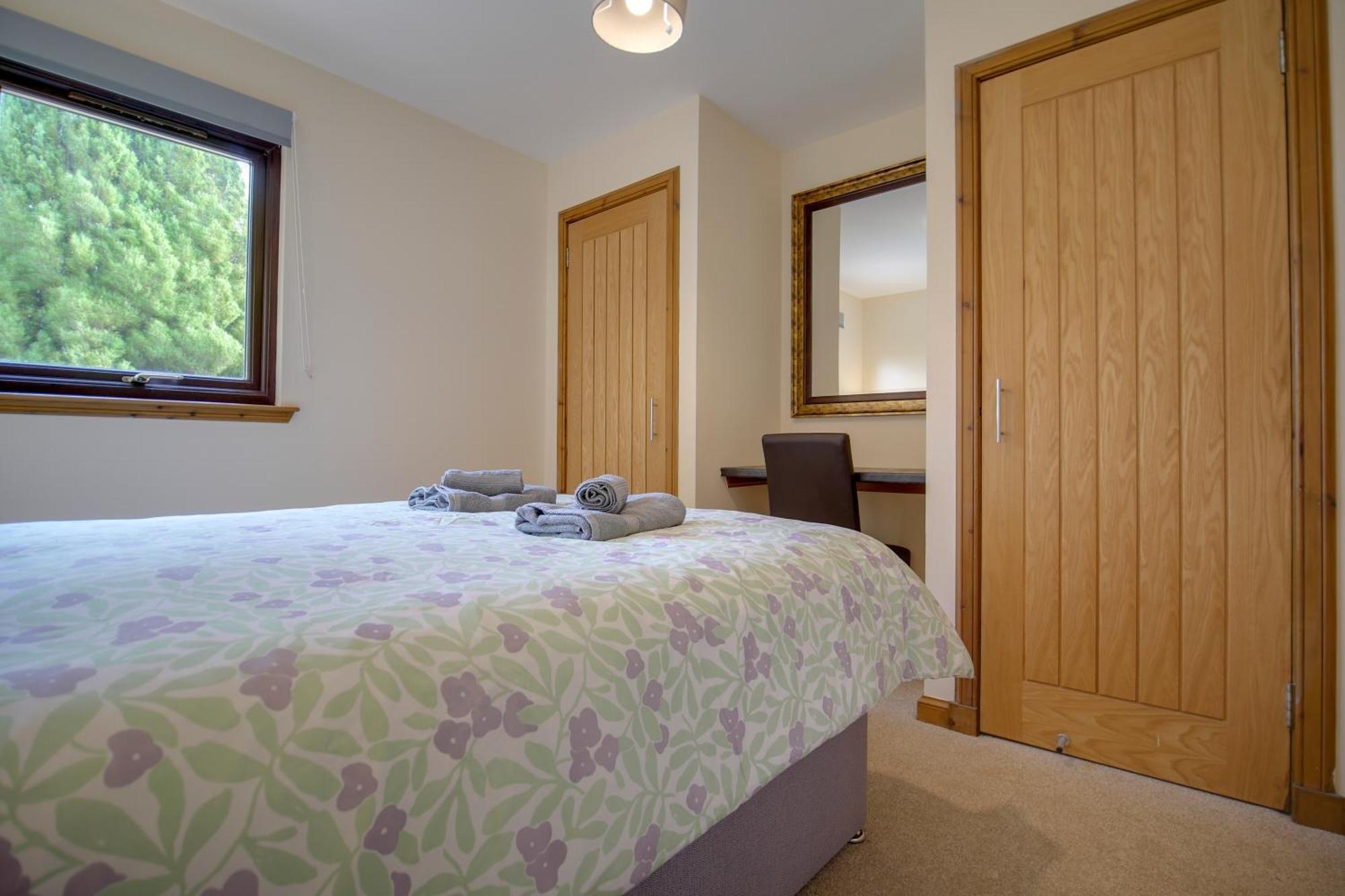 Glenview Chalet Park Inverness Extérieur photo