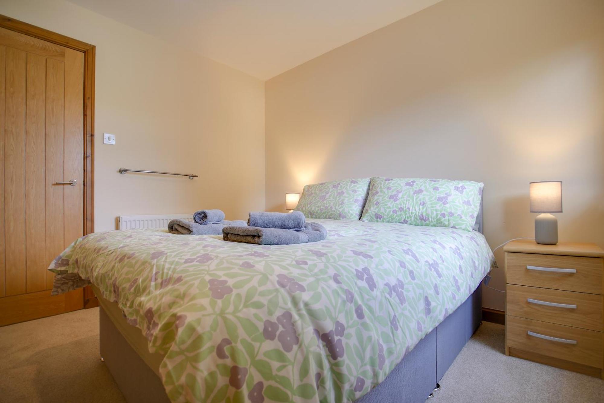 Glenview Chalet Park Inverness Extérieur photo